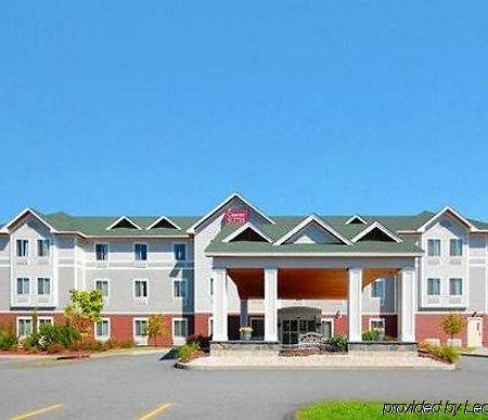 Fairfield Inn And Suites White River Junction Exterior foto