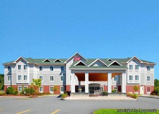 Fairfield Inn And Suites White River Junction Exterior foto