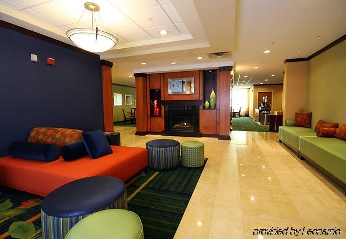 Fairfield Inn And Suites White River Junction Interior foto