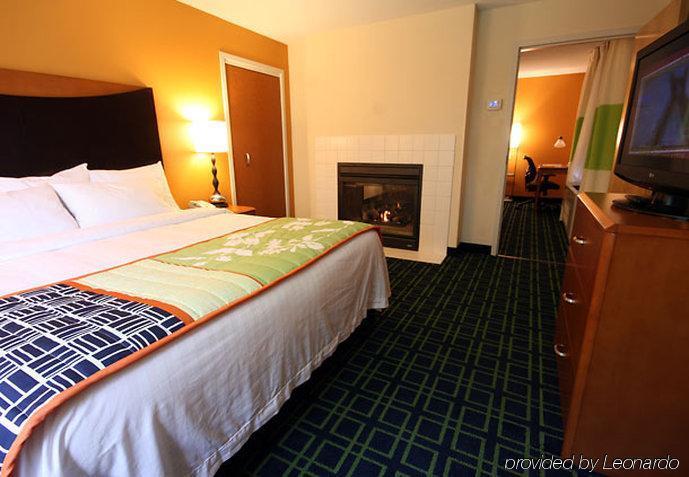 Fairfield Inn And Suites White River Junction Habitación foto