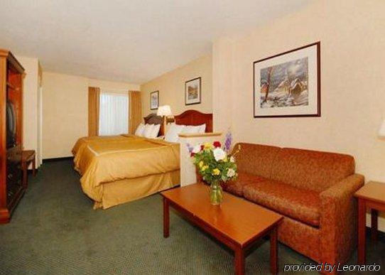 Fairfield Inn And Suites White River Junction Habitación foto