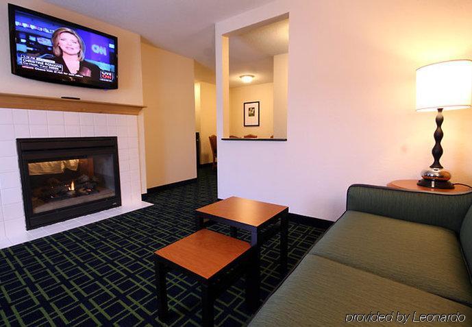 Fairfield Inn And Suites White River Junction Habitación foto