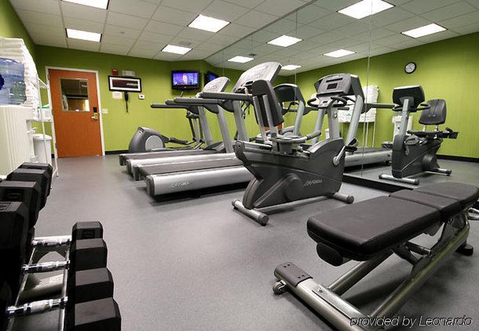 Fairfield Inn And Suites White River Junction Facilidades foto