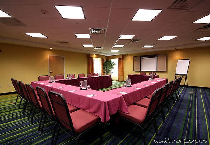 Fairfield Inn And Suites White River Junction Facilidades foto