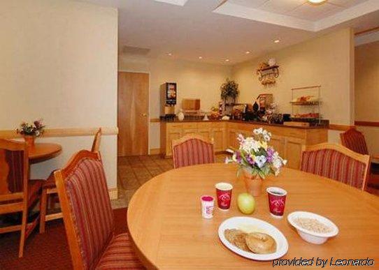 Fairfield Inn And Suites White River Junction Restaurante foto