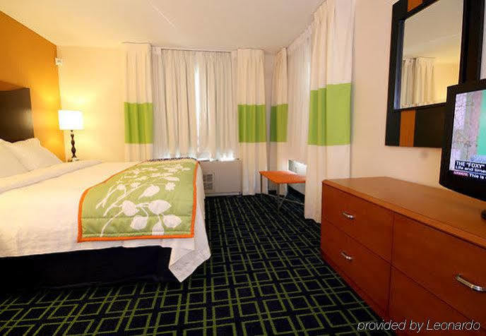 Fairfield Inn And Suites White River Junction Habitación foto