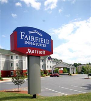 Fairfield Inn And Suites White River Junction Exterior foto