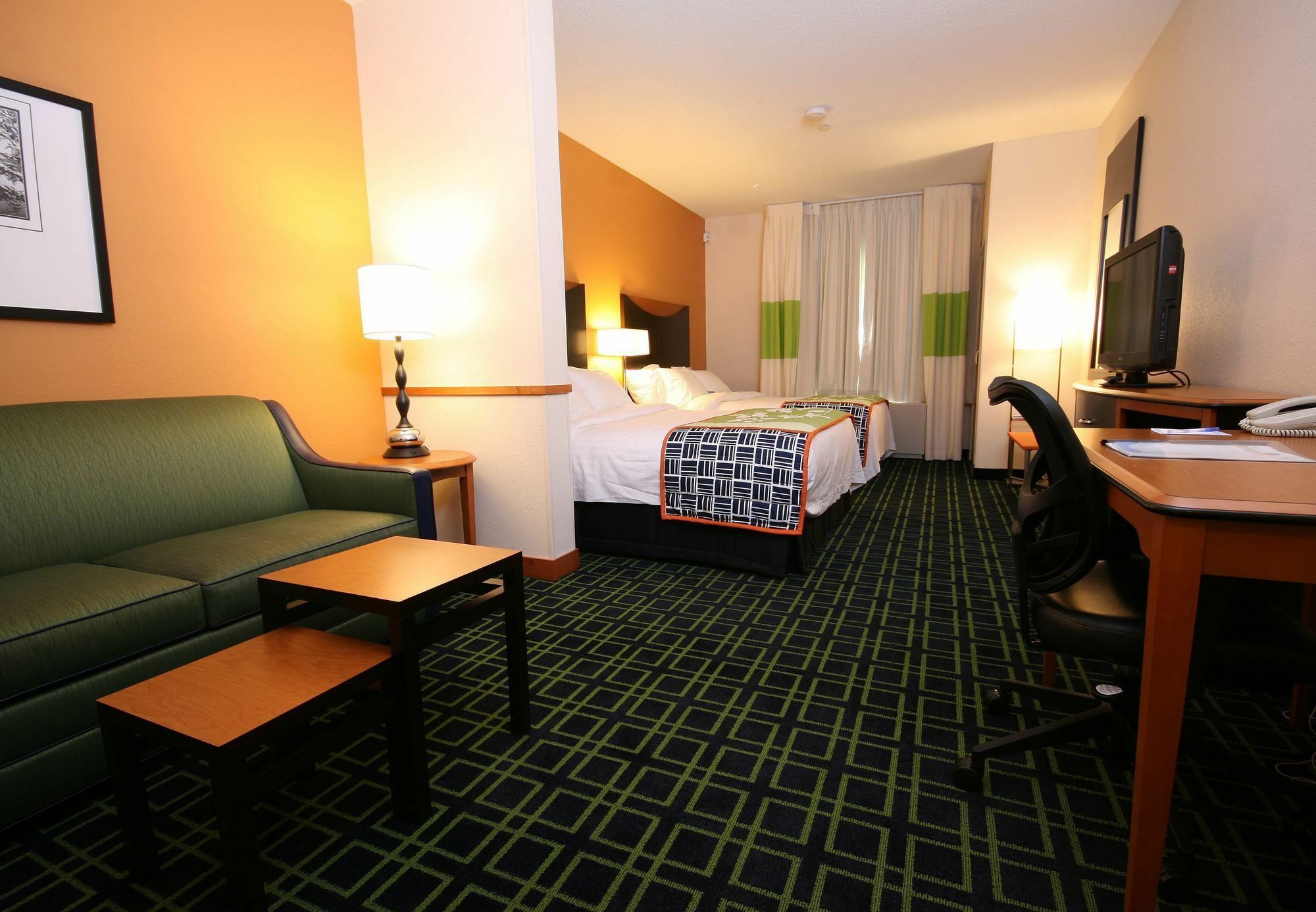 Fairfield Inn And Suites White River Junction Exterior foto